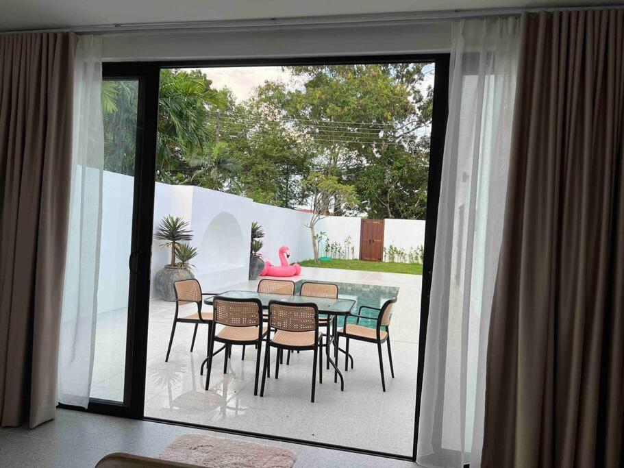 Arau House Villa Ngoại thất bức ảnh