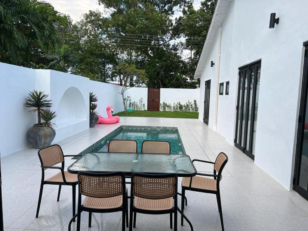 Arau House Villa Ngoại thất bức ảnh
