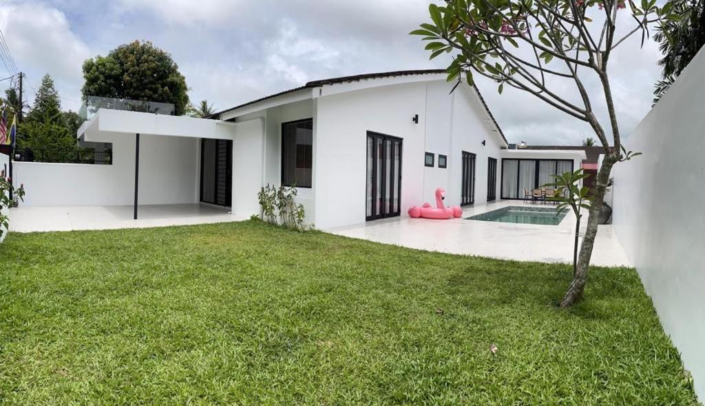 Arau House Villa Ngoại thất bức ảnh