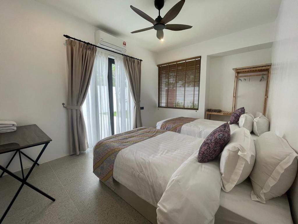 Arau House Villa Ngoại thất bức ảnh